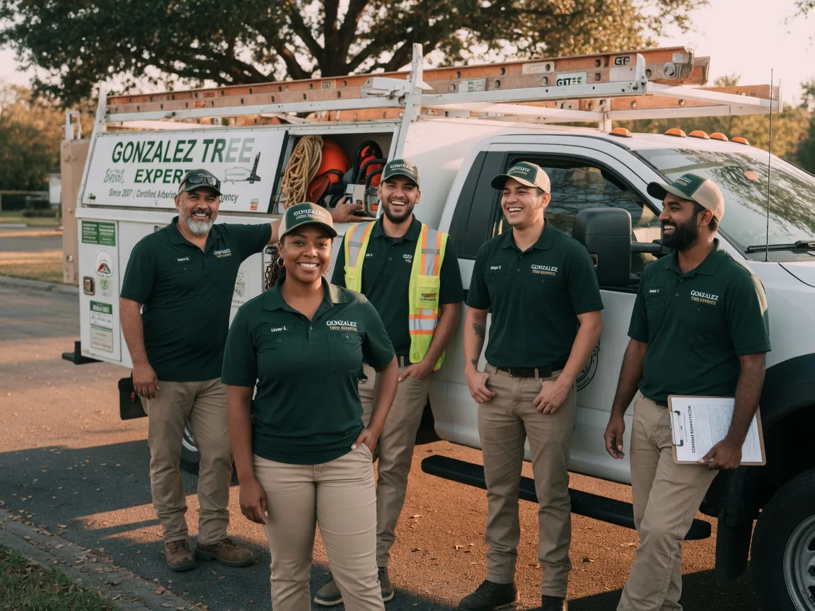 Tree Service company in Shawboro, NC